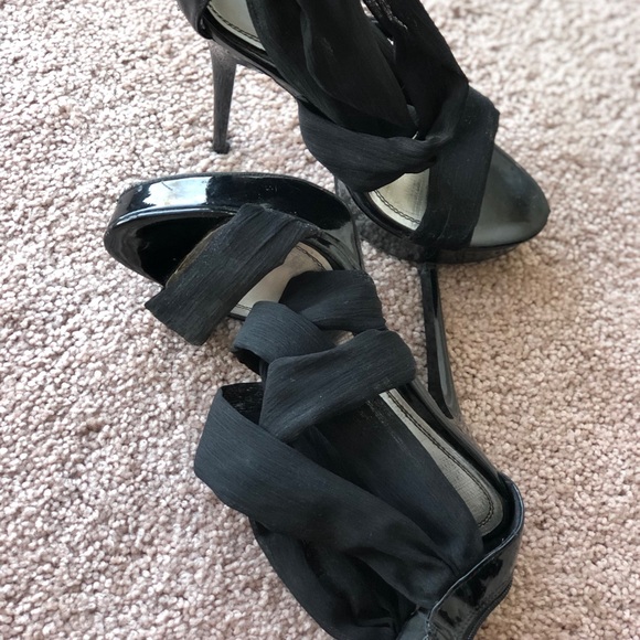 Qupid High Heel Sandals - Picture 2 of 4